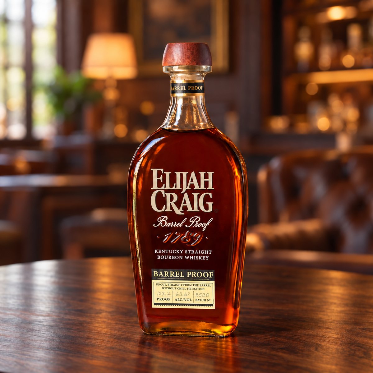 Elijah Craig Barrel Proof Bourbon