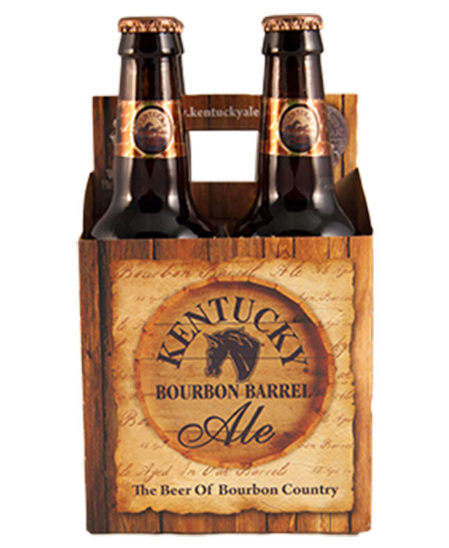 Kentucky-Bourbon-Barrel-Ale Bourbon Beer Kentucky Bourbon Barrel Ale
