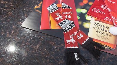Makers Mark Ambassador Scarf Makers Mark Ambassador Scarf
